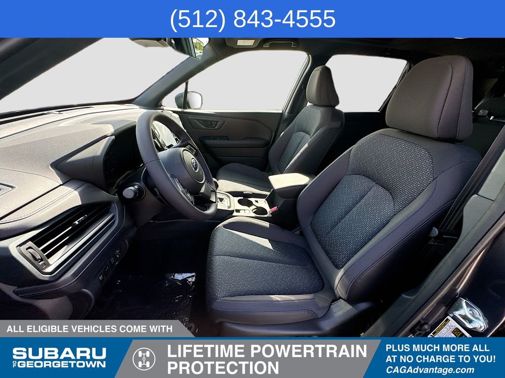 2025 Subaru Forester Premium photo 24