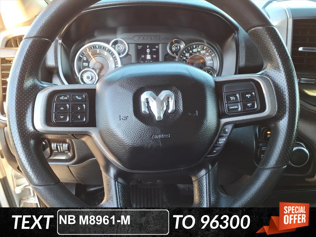 2019 Ram 2500 Tradesman photo 11