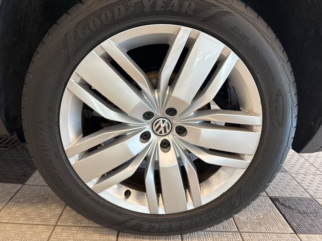 2019 Volkswagen Atlas V6 SE Technology photo 10
