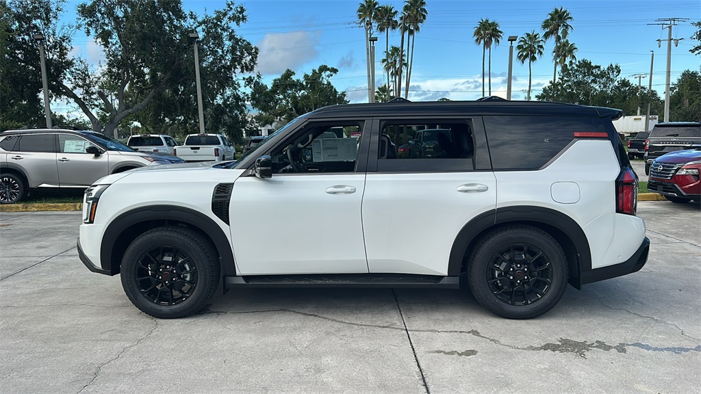2026 Nissan Armada photo 4