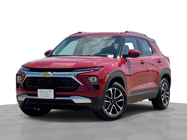 2026 Chevrolet Trailblazer LT's photo