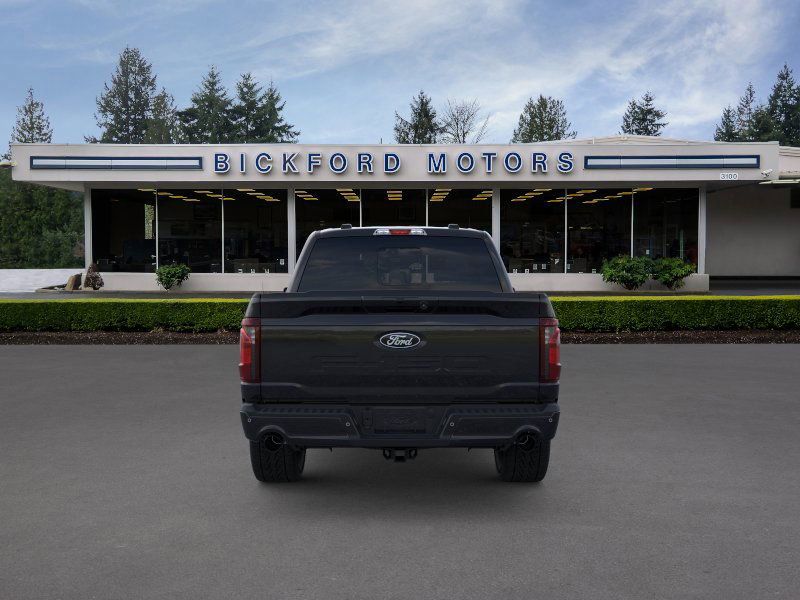 2025 Ford F-150 XLT photo 5