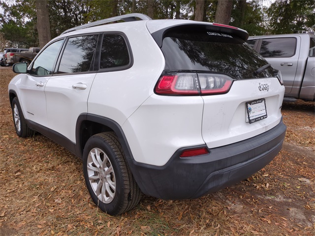 2020 Jeep Cherokee Latitude photo 4
