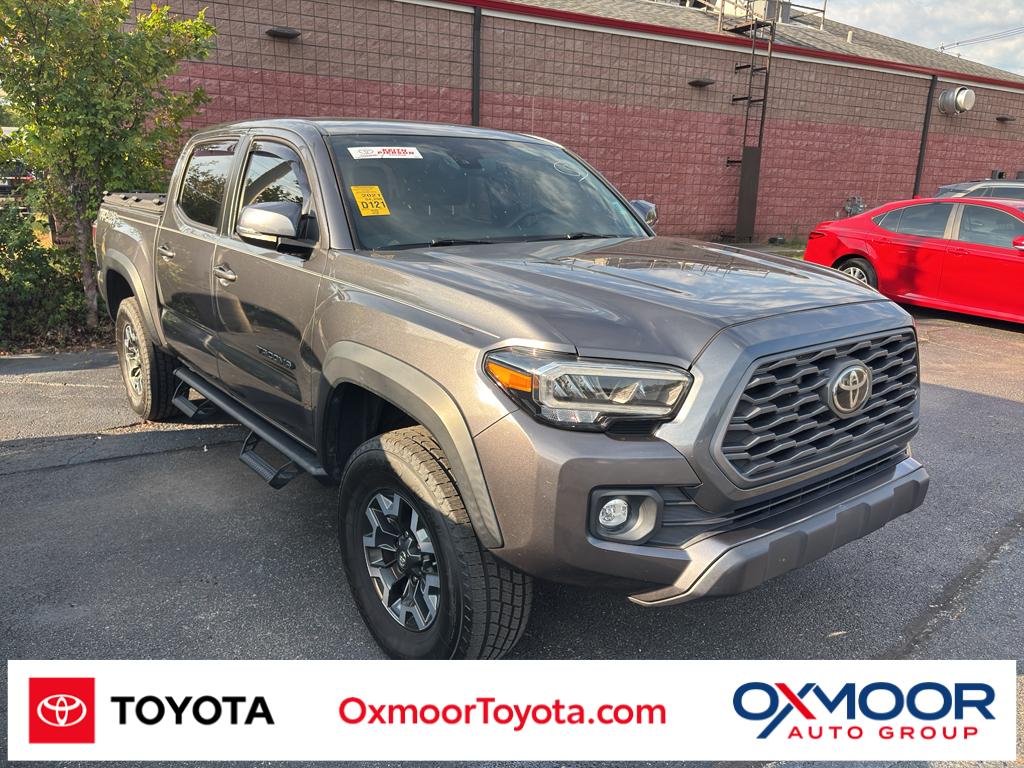 2021 Toyota Tacoma