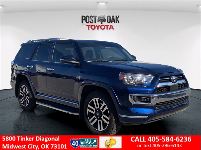 2023 Toyota 4Runner Limited's photo