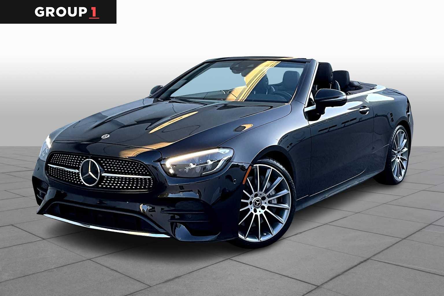 2023 Mercedes-Benz E-Class E450's photo