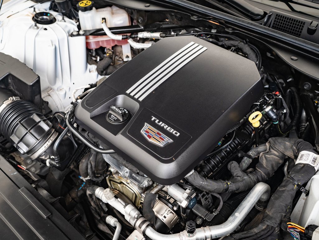 2022 Cadillac CT5 Sport photo 38