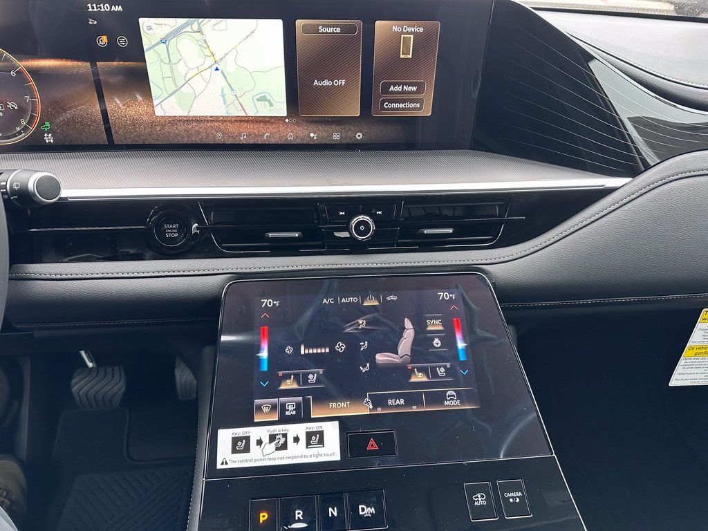 2025 Infiniti QX80 Luxe photo 4