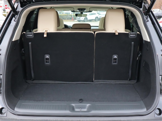 2025 Infiniti QX60 Luxe photo 16