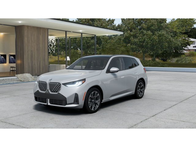 2026 BMW X3 30's photo