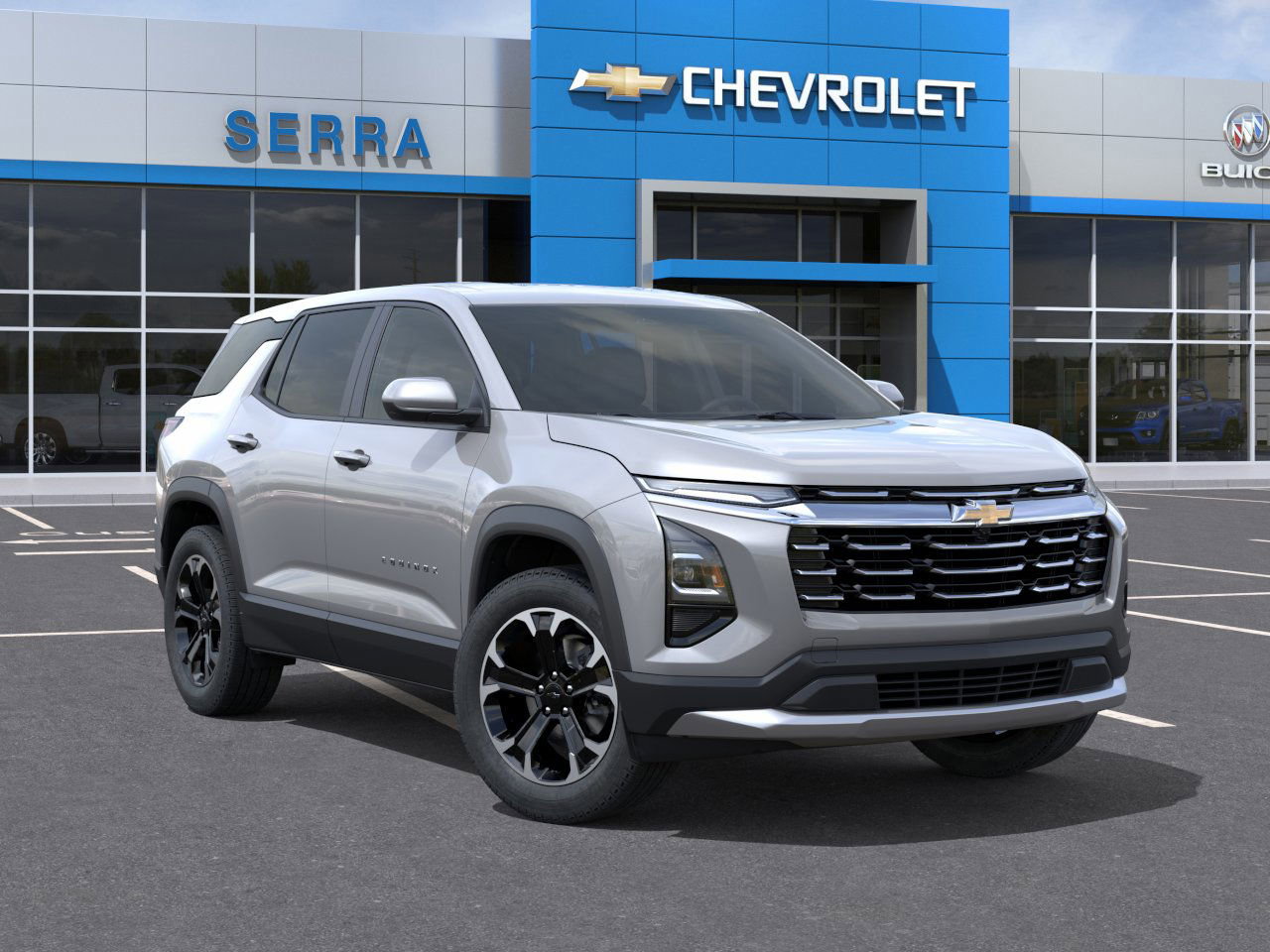 2026 Chevrolet Equinox LT photo 6