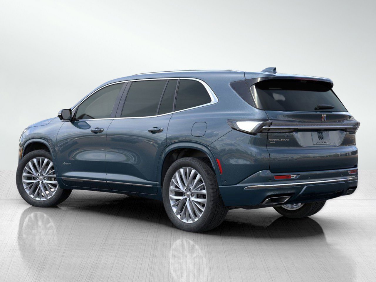 2026 Buick Enclave Avenir photo 3