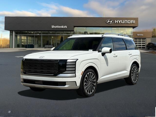 2026 Hyundai Palisade Calligraphy's photo