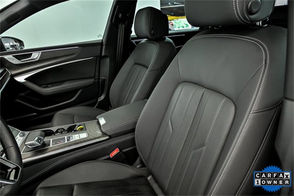 2022 Audi A7 Premium Plus photo 10