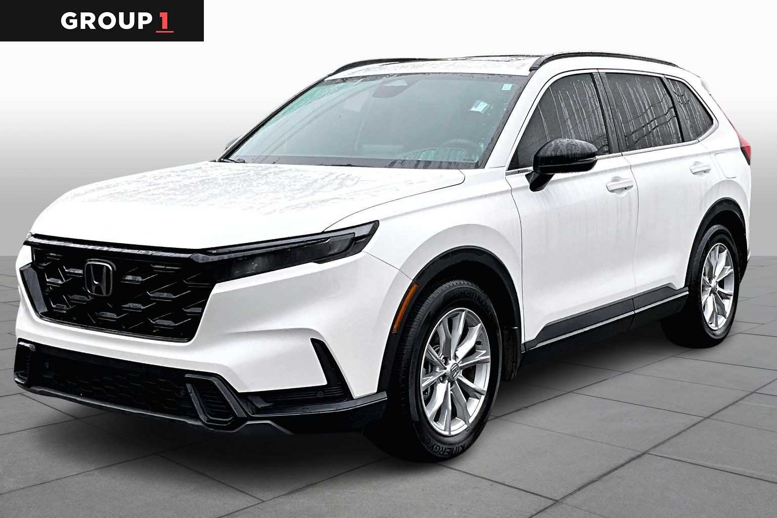 2024 Honda CR-V Sport-L's photo