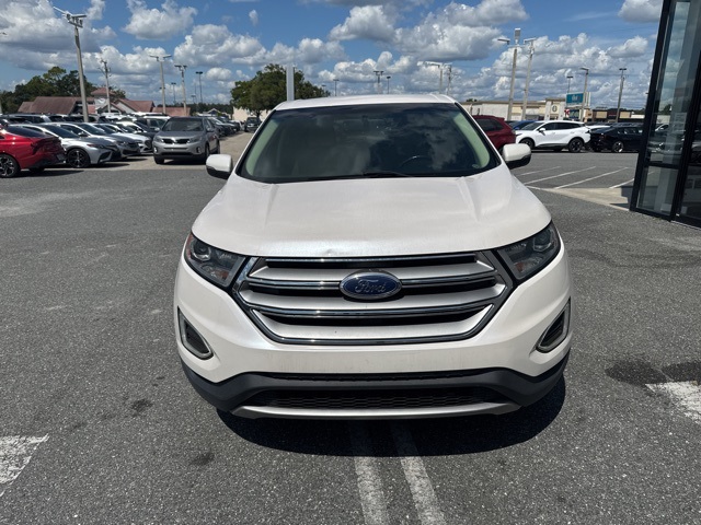 2017 Ford Edge SEL photo 7