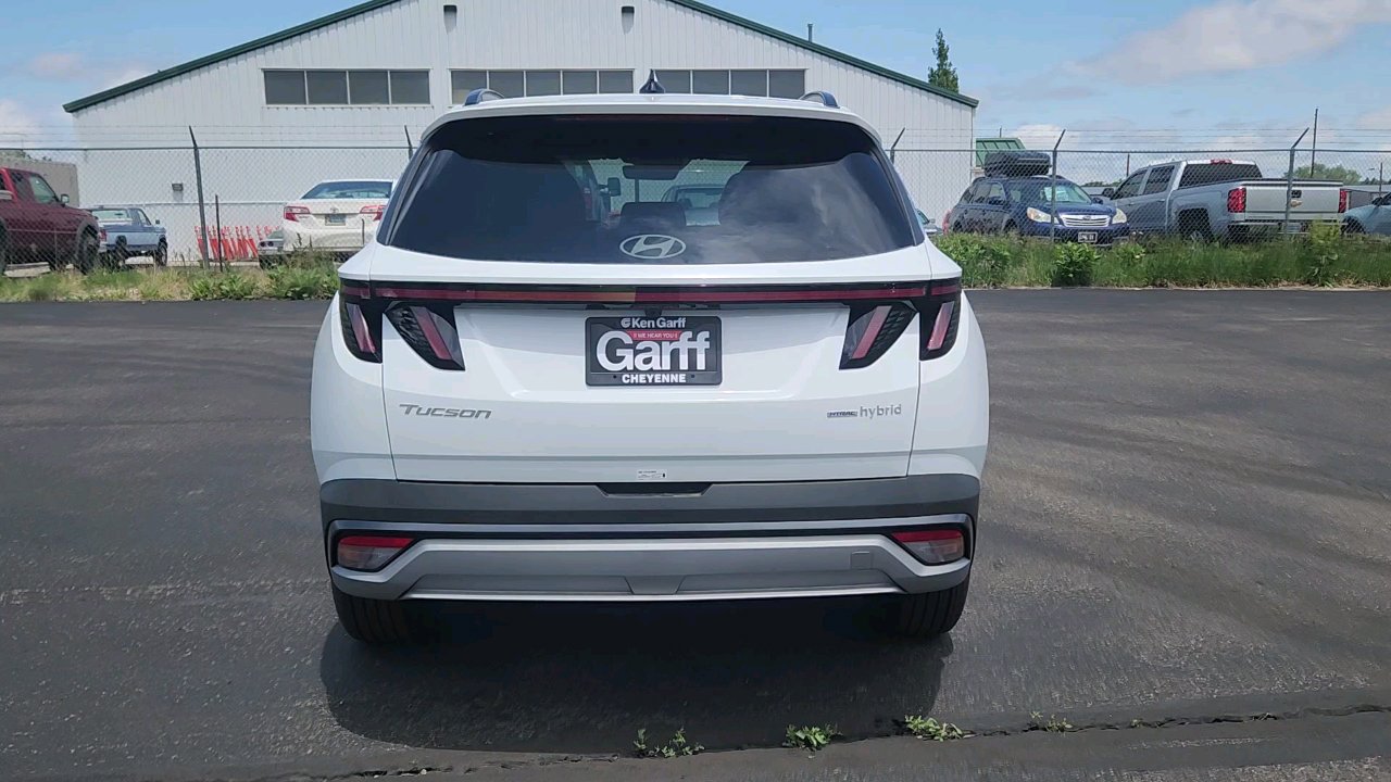 2025 Hyundai Tucson Hybrid SEL Convenience photo 26
