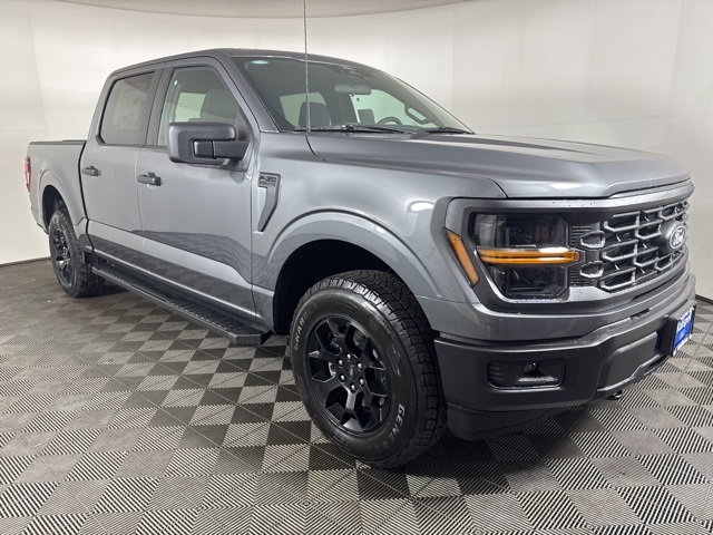 2025 Ford F-150 STX's photo