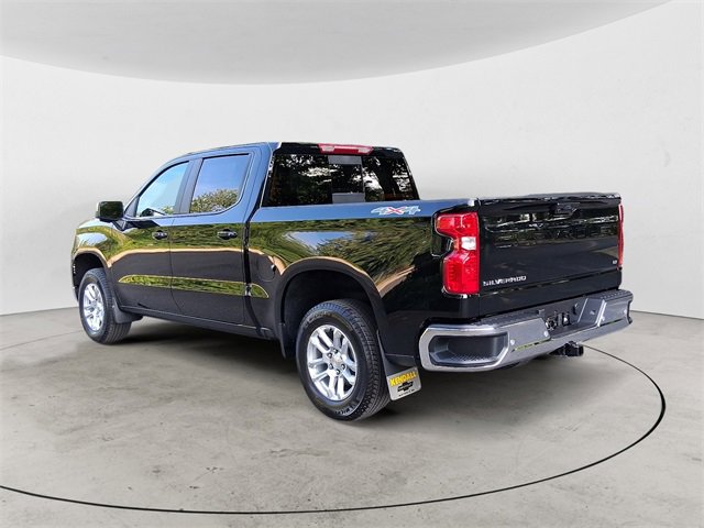 2025 Chevrolet Silverado 1500 LT photo 3