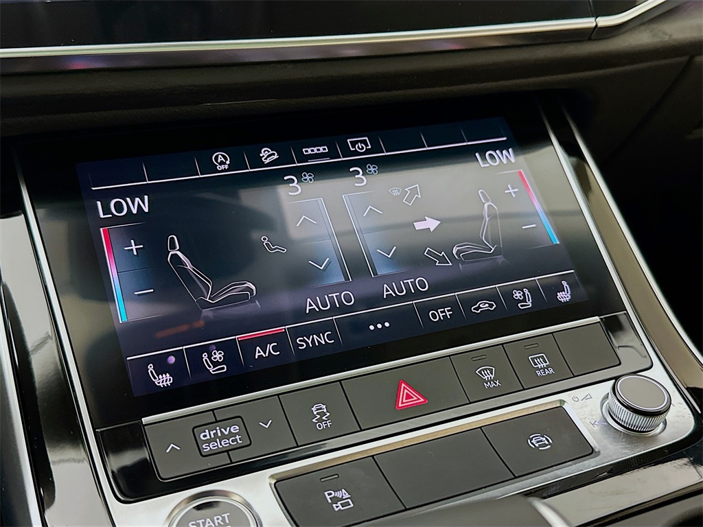 2025 Audi Q8 55 Premium Plus photo 16