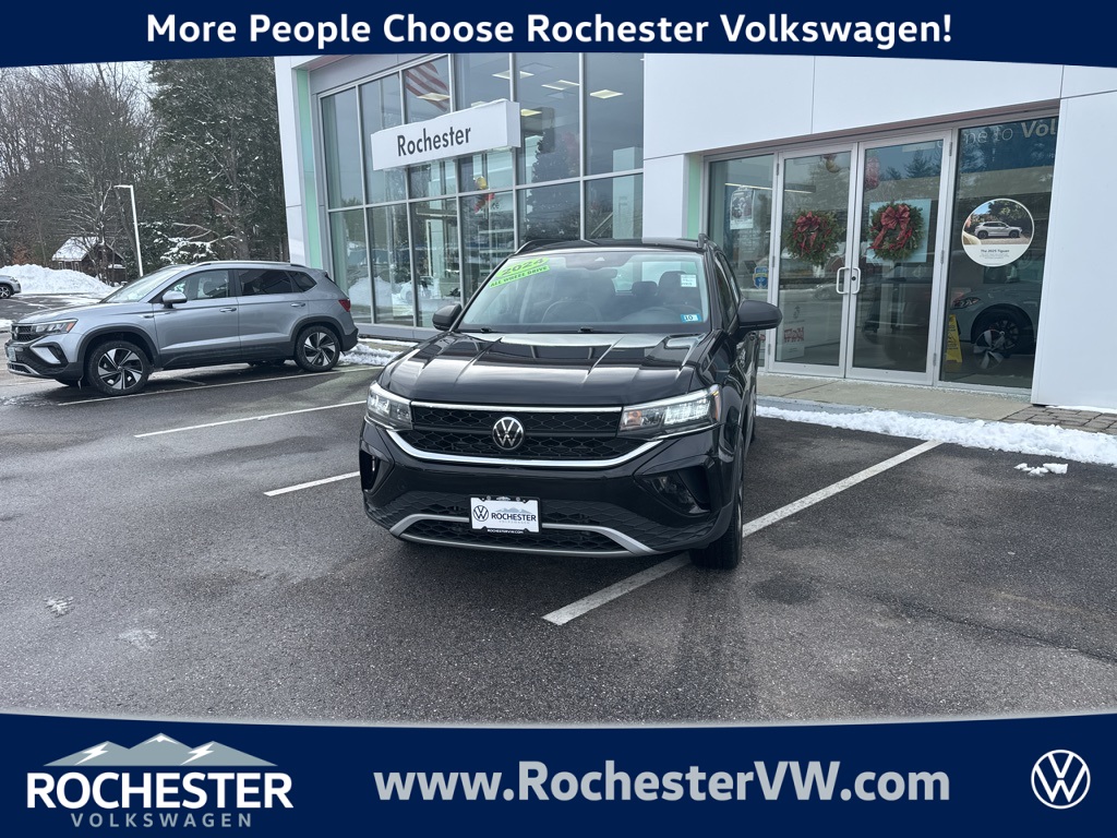 2024 Volkswagen Taos S's photo