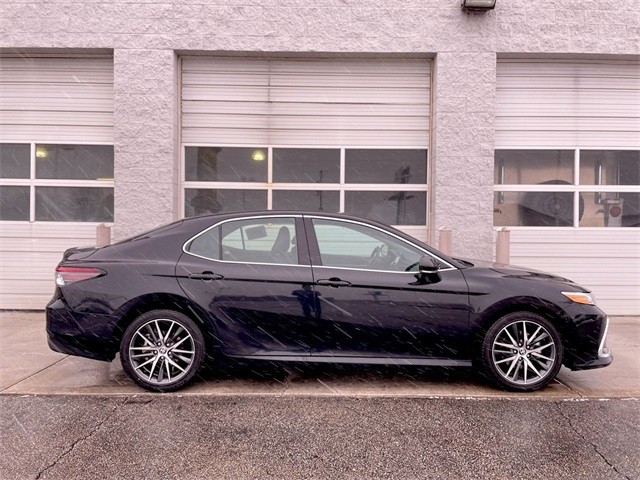 Pre-Owned 2024 Toyota Camry XLE 4D Sedan in Billings #240691287 | Hertz ...