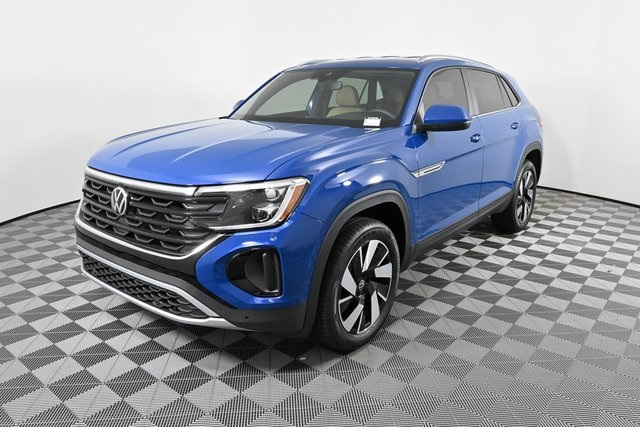 2025 Volkswagen Atlas Cross Sport SE Technology photo 2