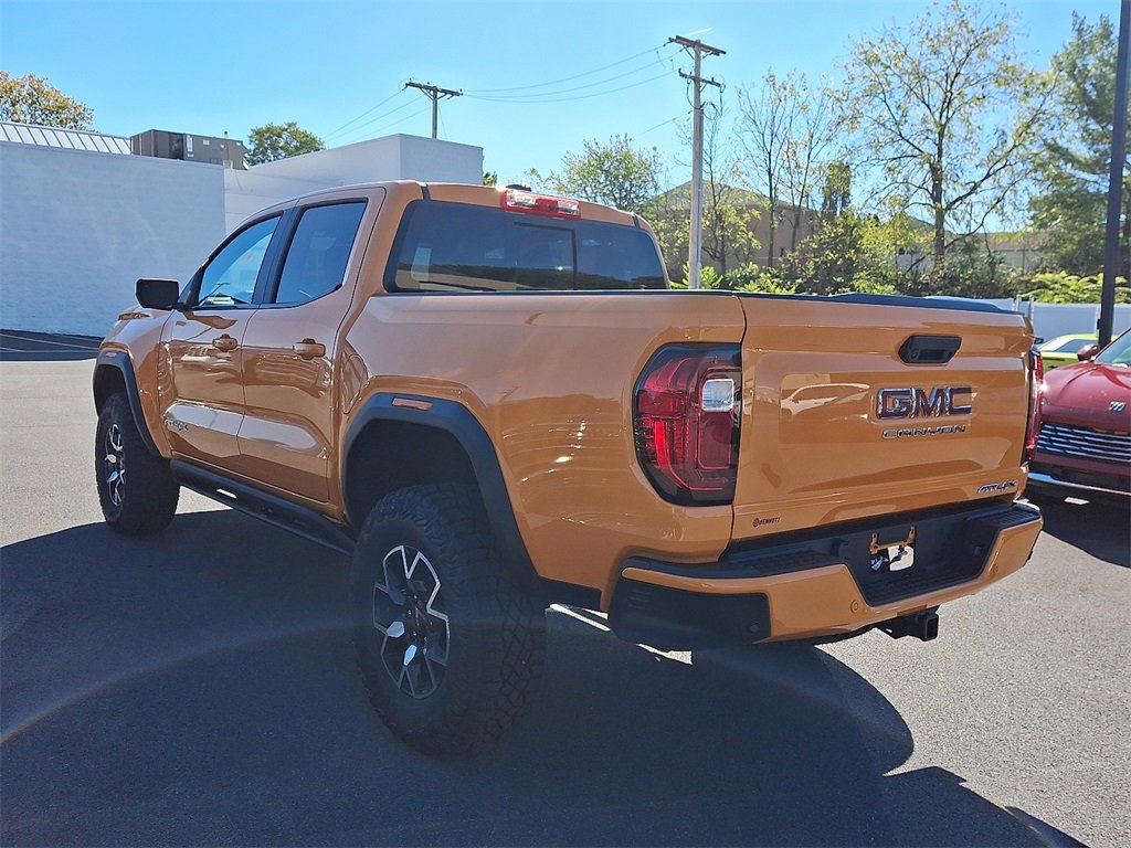 2026 Gmc Canyon AT4X photo 2