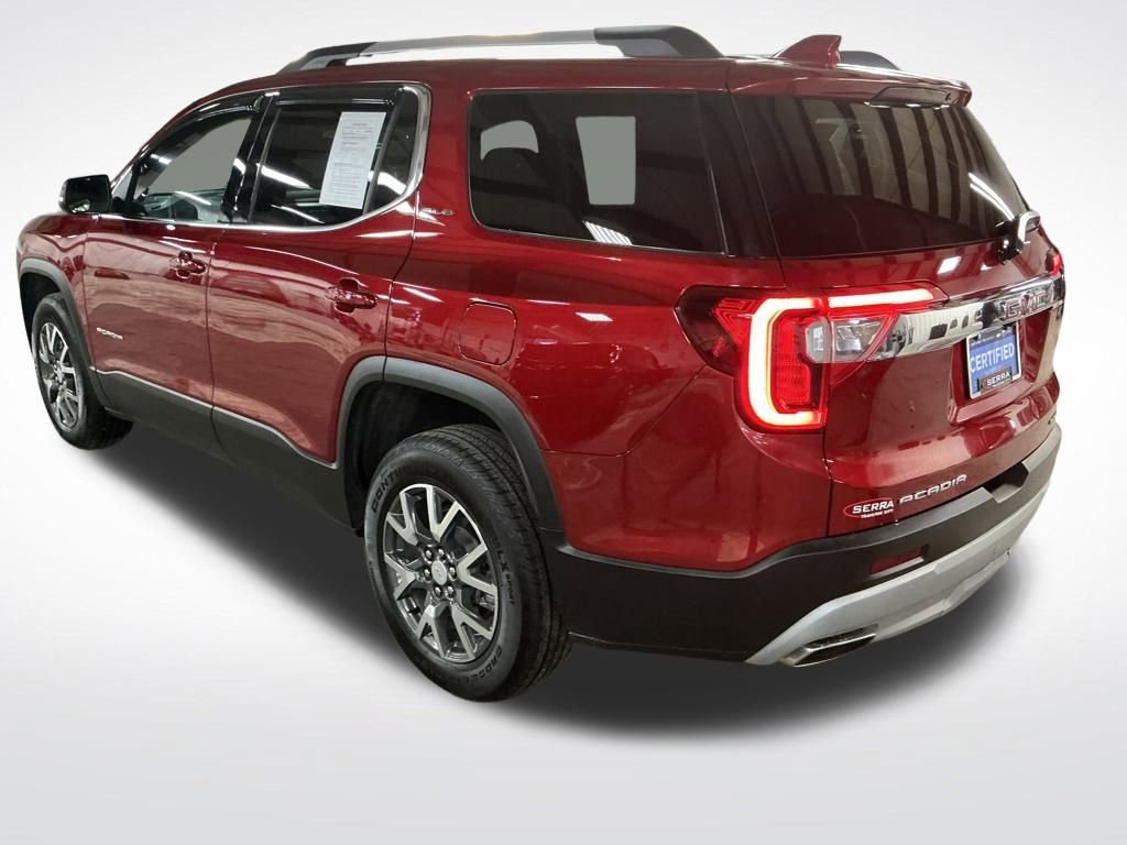 2023 Gmc Acadia SLE photo 3