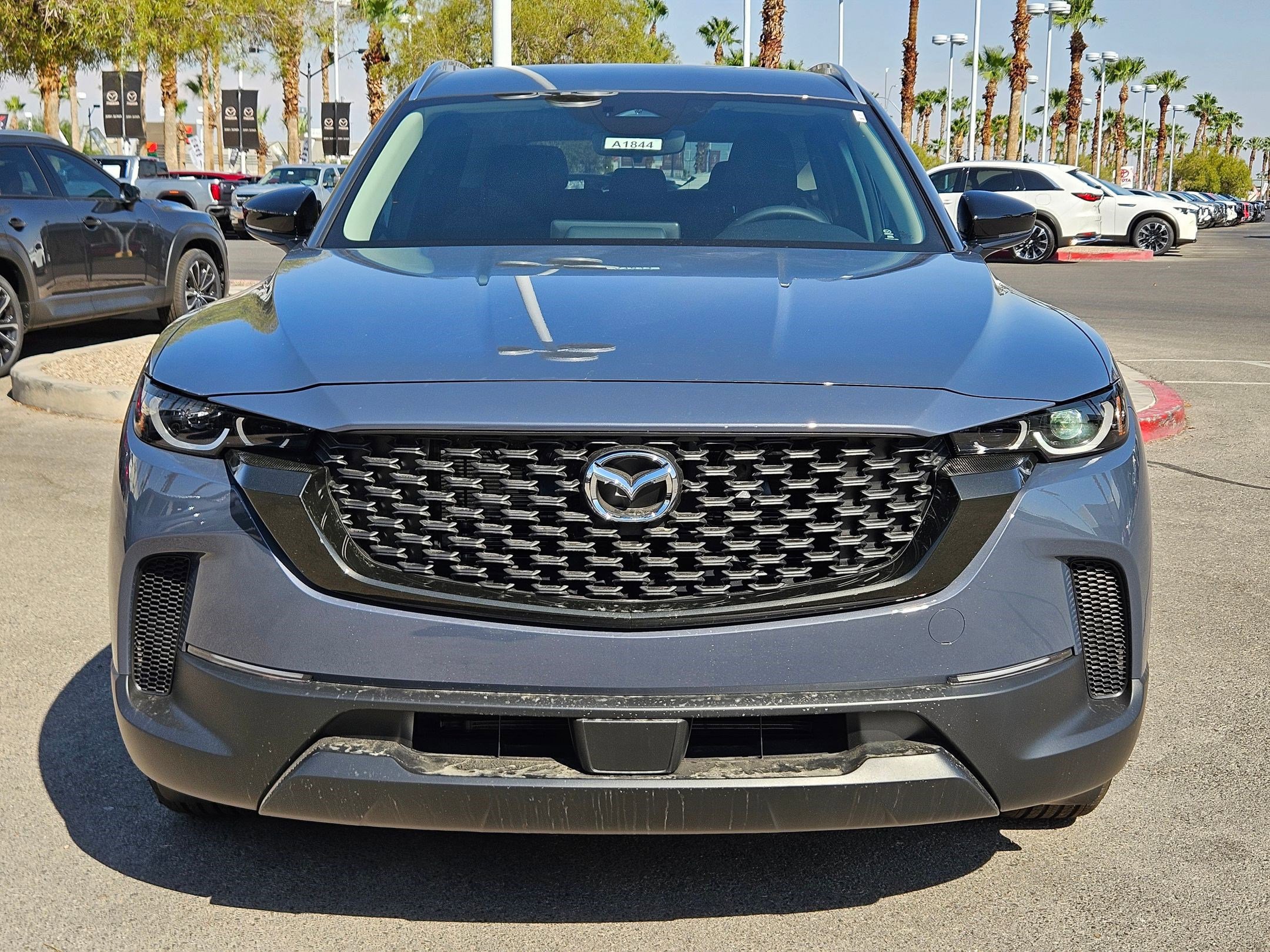 2025 Mazda CX-50 Preferred photo 8