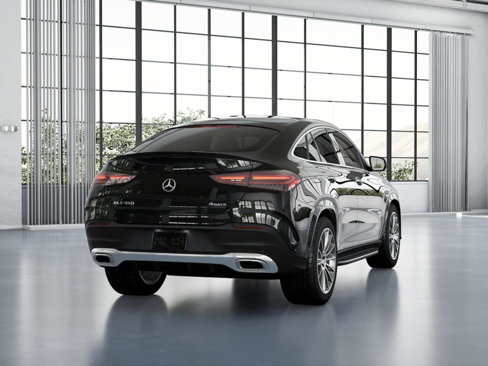 2026 Mercedes Benz GLE 450 4MATIC photo 20