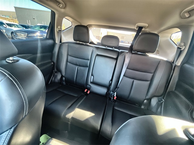 2023 Nissan Murano SV photo 21