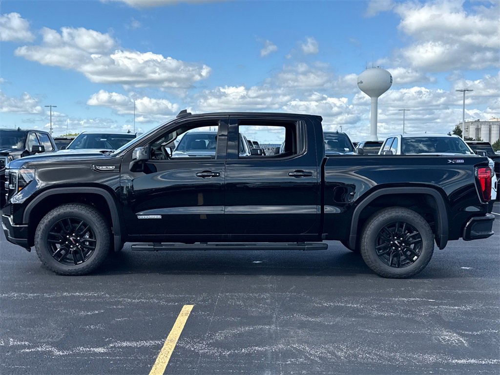 2026 Gmc Sierra Elevation photo 5