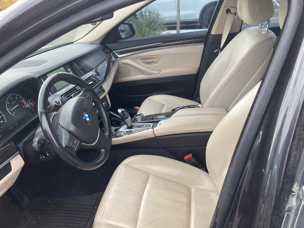 2014 Bmw 535d xDrive photo 4