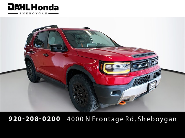 2026 Honda Passport TrailSport's photo