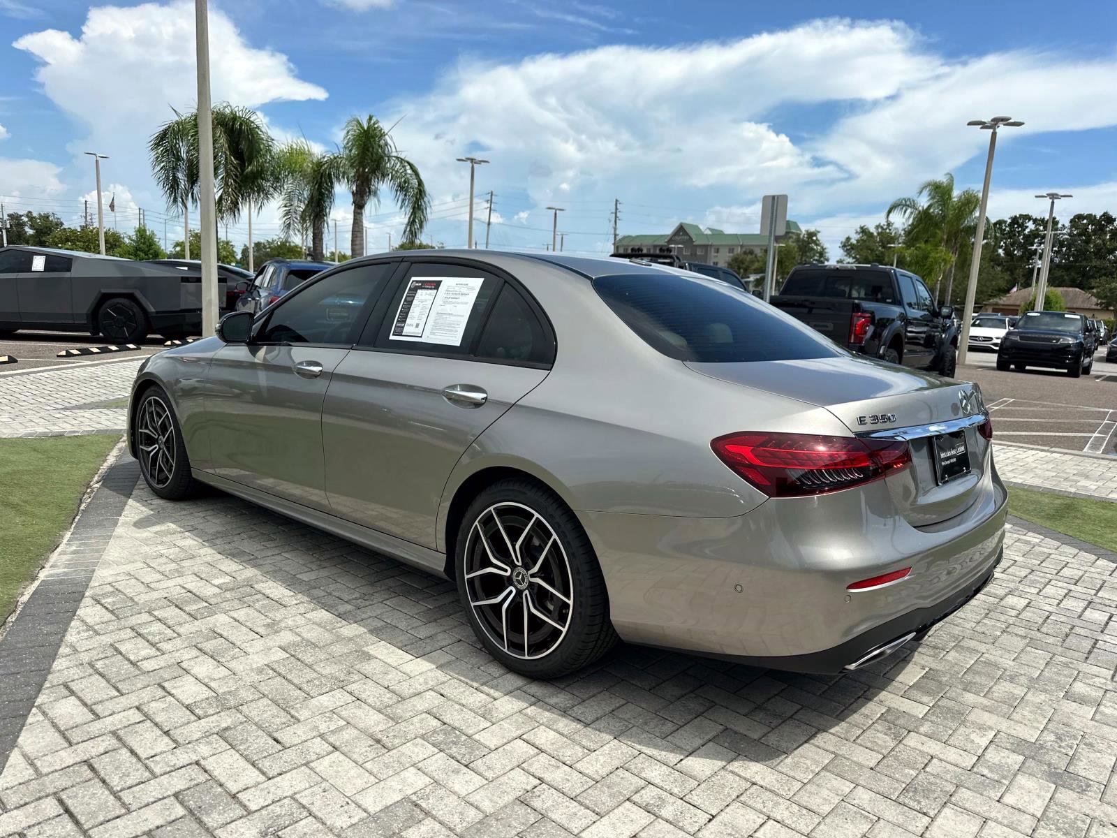 2021 Mercedes Benz E 350 Sedan photo 5