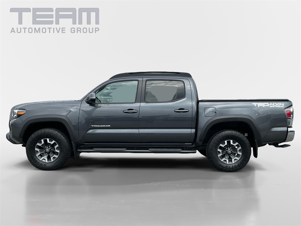 2023 Toyota Tacoma TRD Off-Road photo 4