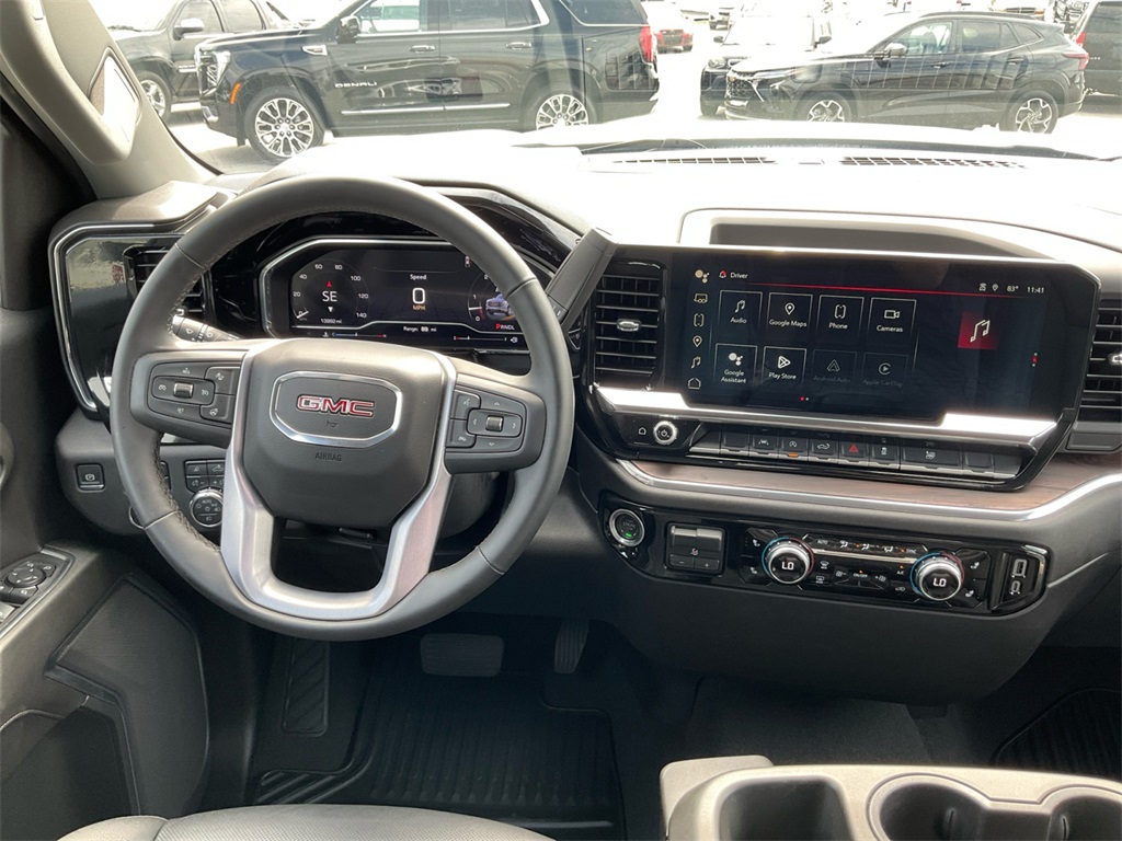 2025 Gmc Sierra 1500 SLT photo 16