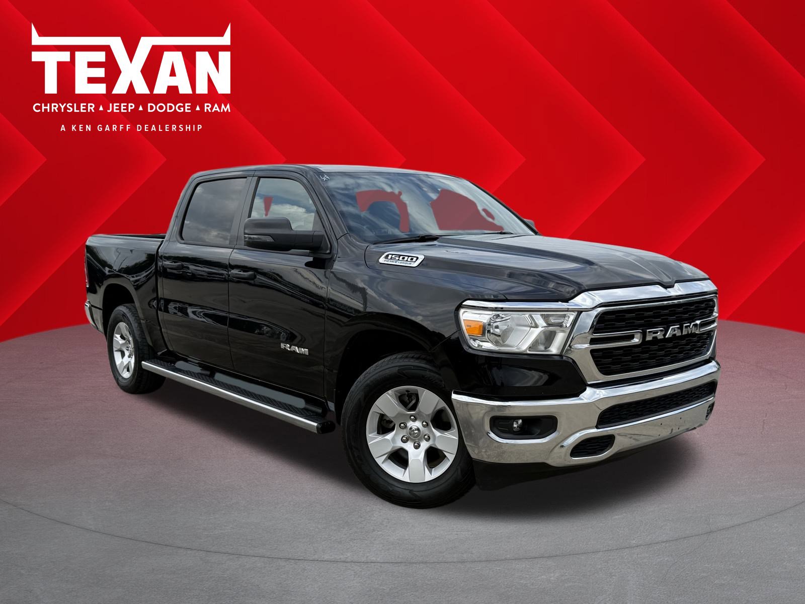 2023 RAM Ram 1500 Pickup Big Horn/Lone Star's photo