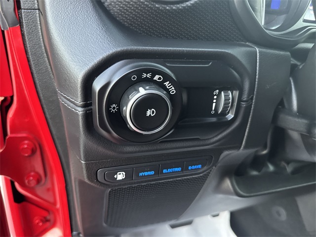 2024 Jeep Wrangler Rubicon 4xe photo 8