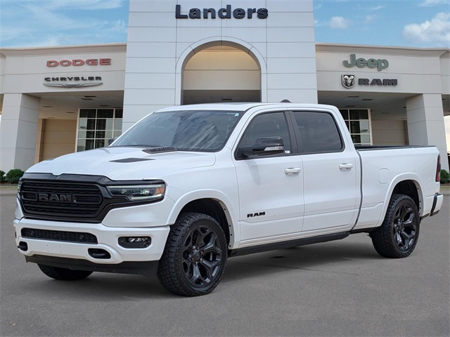 2022 RAM Ram 1500 Pickup