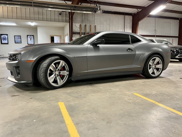 2013 Chevrolet Camaro ZL1 photo 4