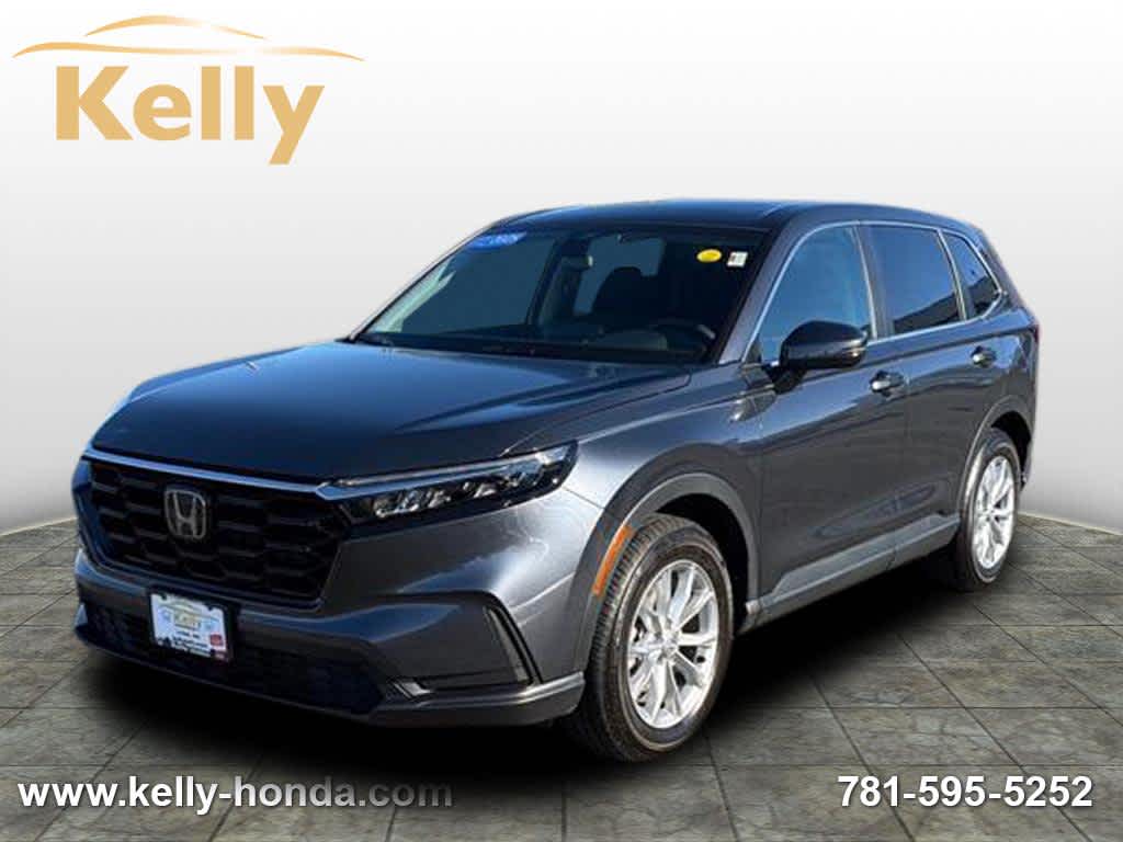 2025 Honda CR-V EX's photo