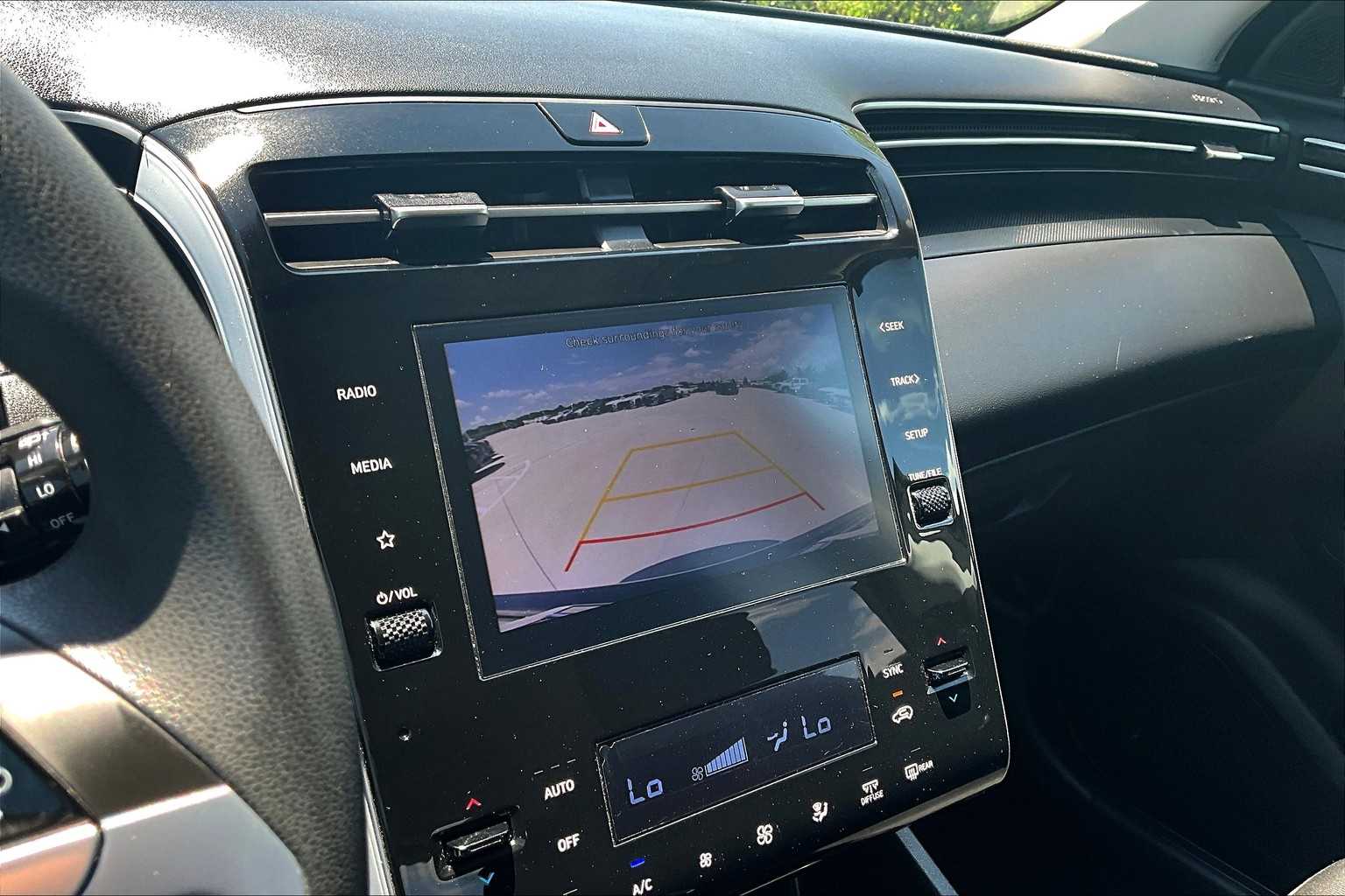 2024 Hyundai Tucson SEL Sport photo 25
