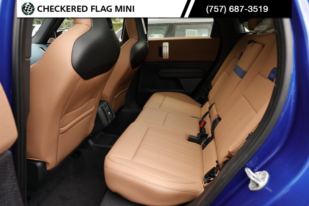 2025 Mini Cooper S ALL4 photo 25