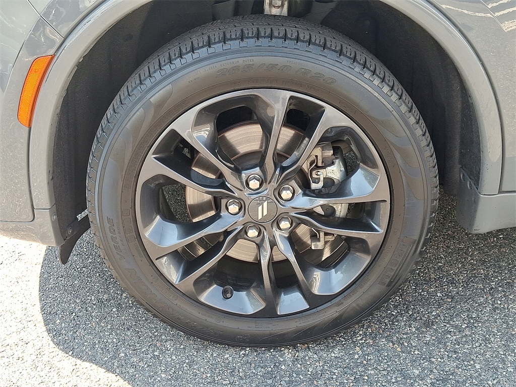 2022 Dodge Durango GT Plus photo 24
