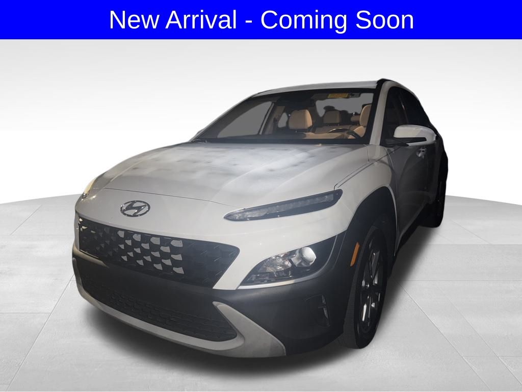 2023 Hyundai Kona SEL's photo