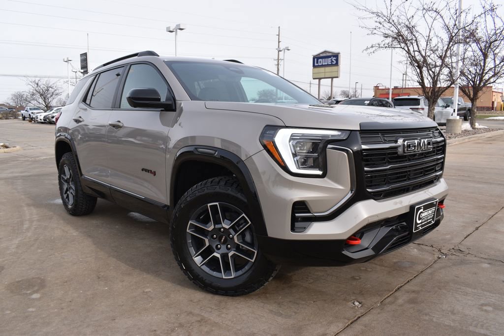 2026 GMC Terrain AT4's photo