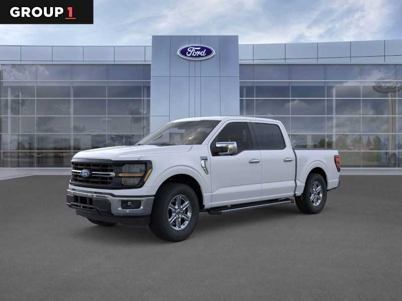 2025 Ford F-150 XLT