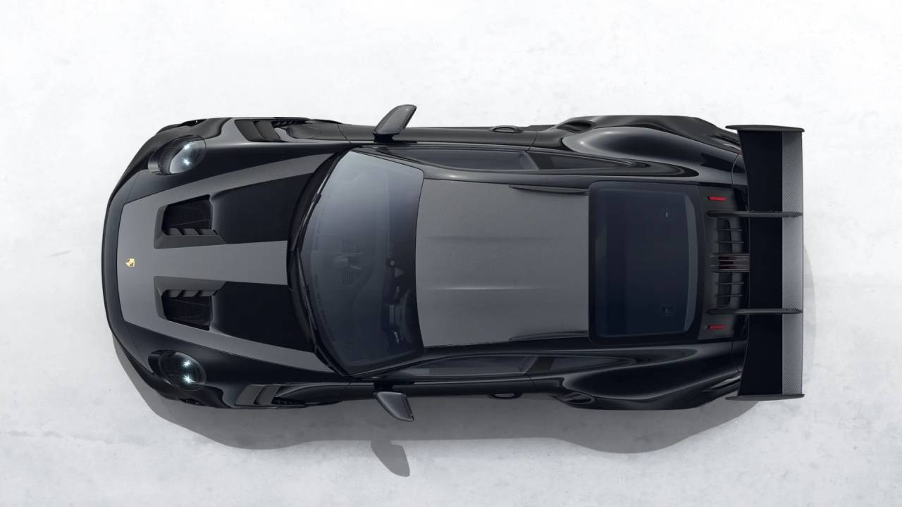 2025 Porsche 911 GT3 RS photo 4